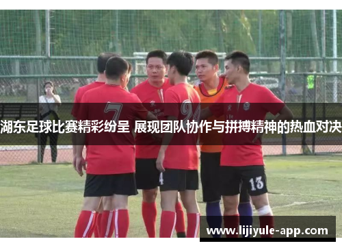 湖东足球比赛精彩纷呈 展现团队协作与拼搏精神的热血对决